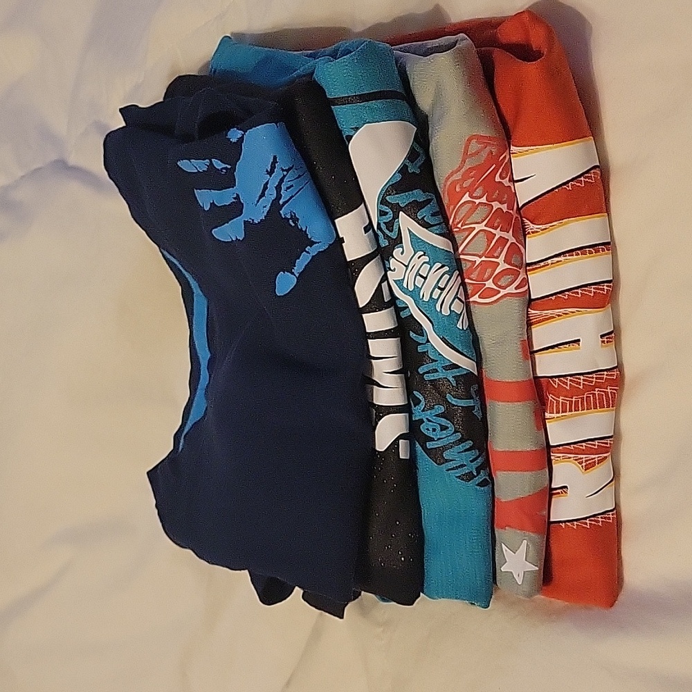 Toddler Graphic SS Tee Bundle